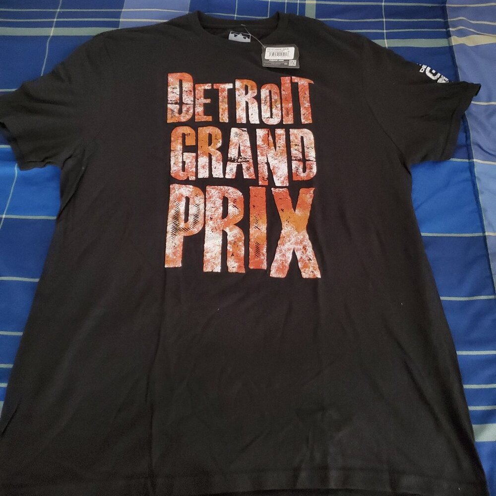 Detroit Grand Prix Graphic Shirt
